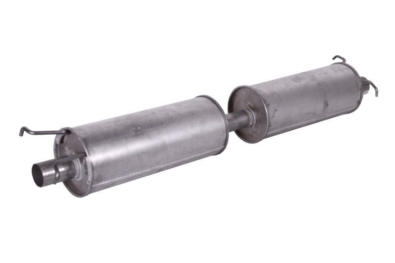 Silenciador central ASMET 07.227 para Ford Transit