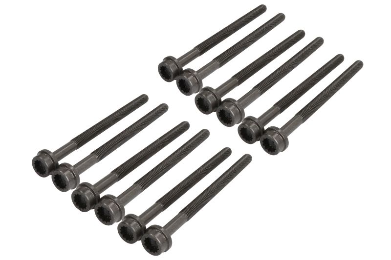 Juego de pernos de culata ELRING 824.990 para Audi A3