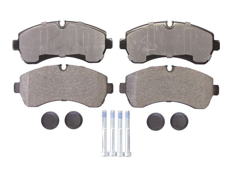 Pastillas de freno de disco FERODO FVR1777 para Mercedes-Benz Sprinter 3-T (B907) 2018-