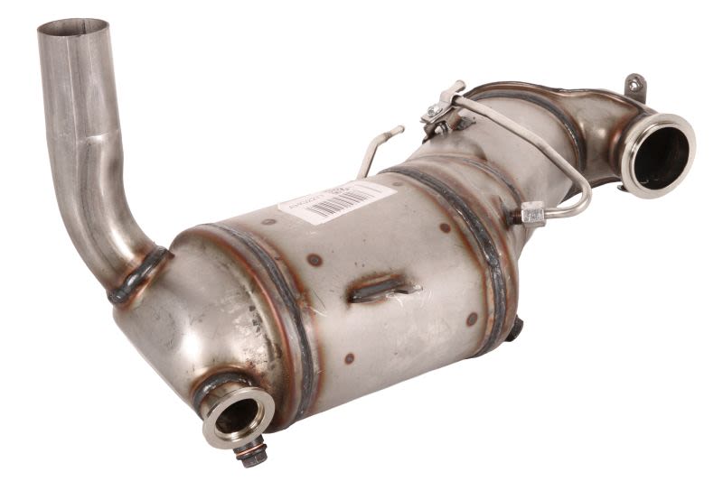 Filtro de partículas (DPF) ASSO MARMITTE SRL 12.15014 para Fiat 500