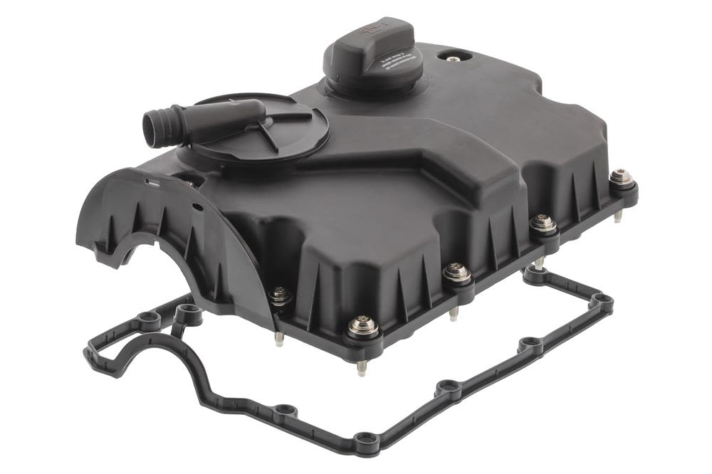 Tapa de balancines HANS PRIES 120 405 para Volkswagen Polo IV