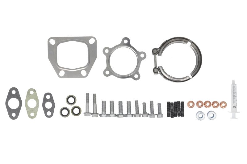 Kit de montaje de turbocompresor EVORON EVMK5001 para MAN TGS I