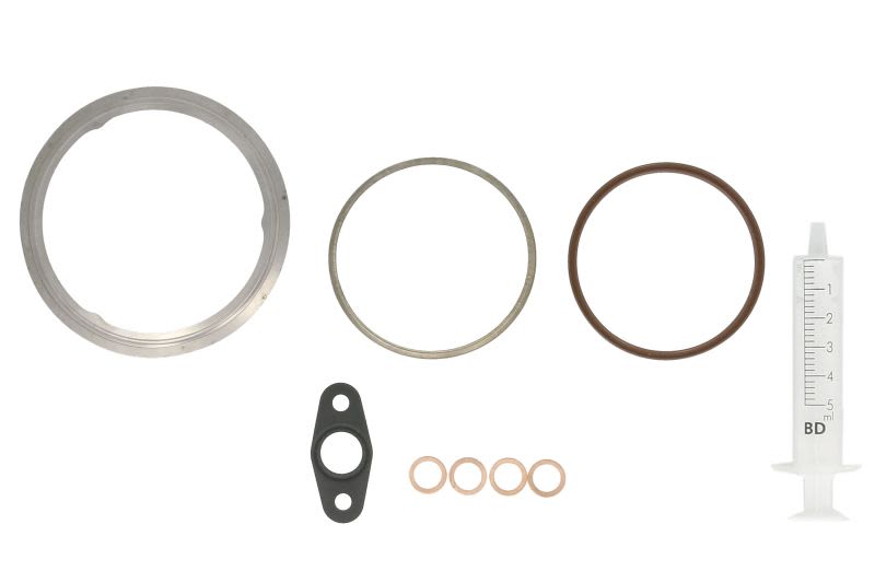 Kit de montaje de turbocompresor EVORON EVMK0221 para BMW Serie 3 (E90) 2004-2011