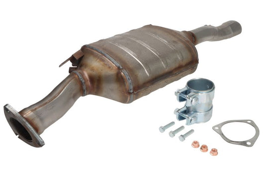 Filtro de partículas (DPF) ASSO MARMITTE SRL 02.15003 para Fiat Punto EVO