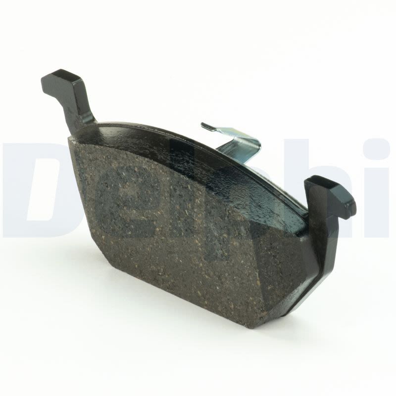 Pastillas de freno de disco DELPHI LP1514 para Audi A3