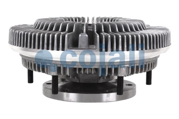 Embrague de ventilador de radiador COJALI 8521144 para John Deere 8300