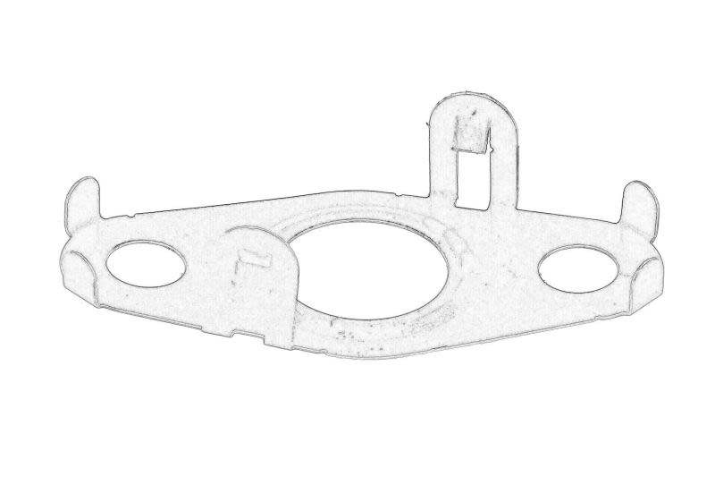 Empaquetadura de salida de aceite de turbo OE MERCEDES 651 096 03 80 para Mercedes-Benz Clase A (W176) 2012-2018