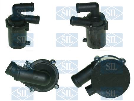 Bomba de recirculación de agua de calefactor estacionario SIL PE1854 para Citroen C5 III