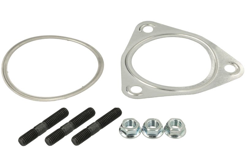 Kit de montaje de escape BM CATALYSTS FK80364B para Peugeot Boxe