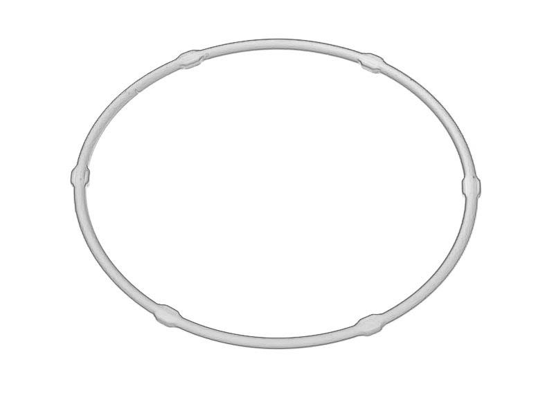 Empaquetadura de bomba de aceite OE OPEL 97255965 para Opel Corsa C