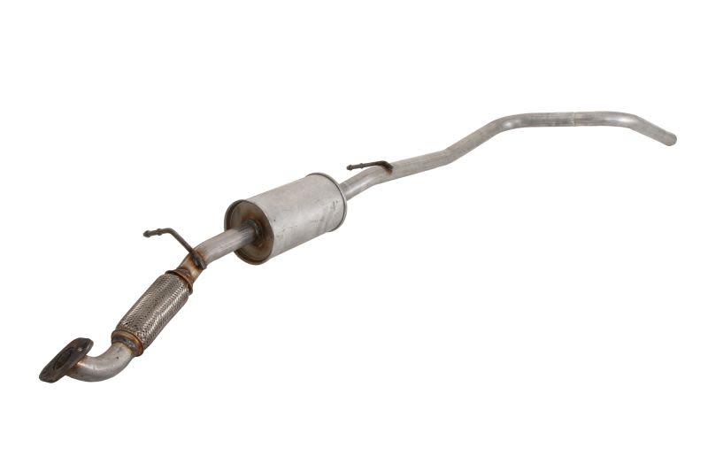 Silenciador central 4MAX 0219-01-08674 para Ford Fiesta V