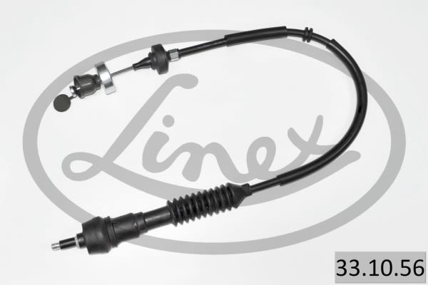 Cable de embrague LINEX 33.10.56 para Peugeot Partne