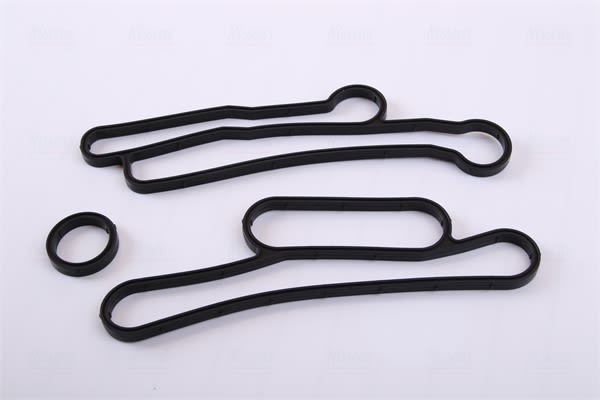 Carcasa de filtro de aceite NISSENS 90737 para Ford Transit