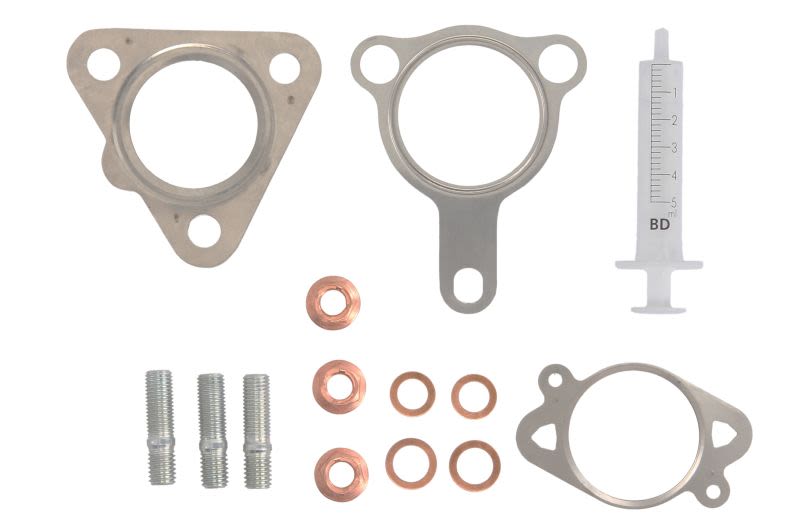 Kit de montaje de turbocompresor EVORON EVMK0056 para Opel Corsa D