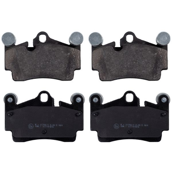 Pastillas de freno de disco FEBI 16619 para Porsche Cayenne