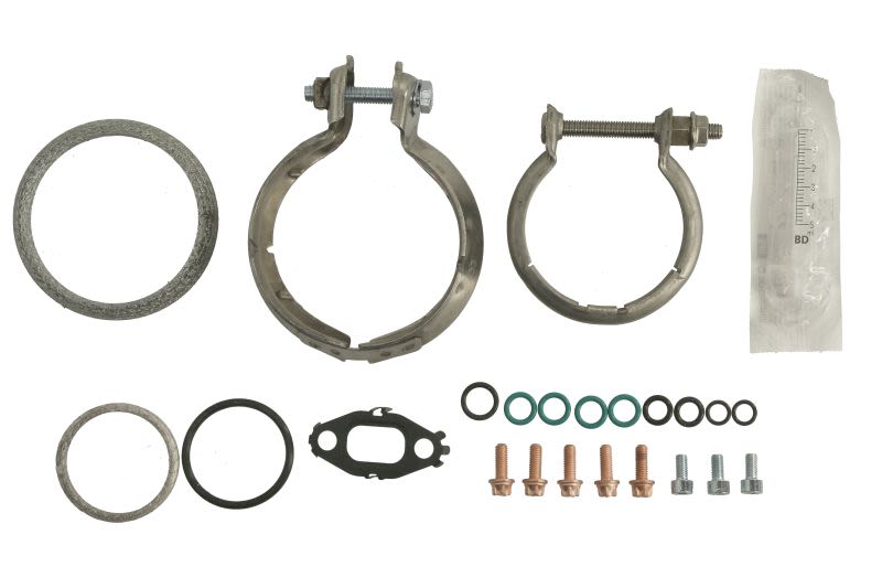 Kit de montaje de turbocompresor EVORON EVMK0327 para Mercedes-Benz Sprinter 3-T (B907) 2018-