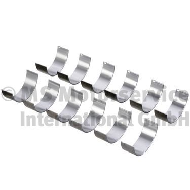 Juego de metales de biela KOLBENSCHMIDT 37219620 para Iveco Crossway
