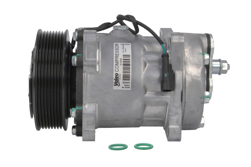 Compresor, aire acondicionado VALEO 813038 para DAF CF
