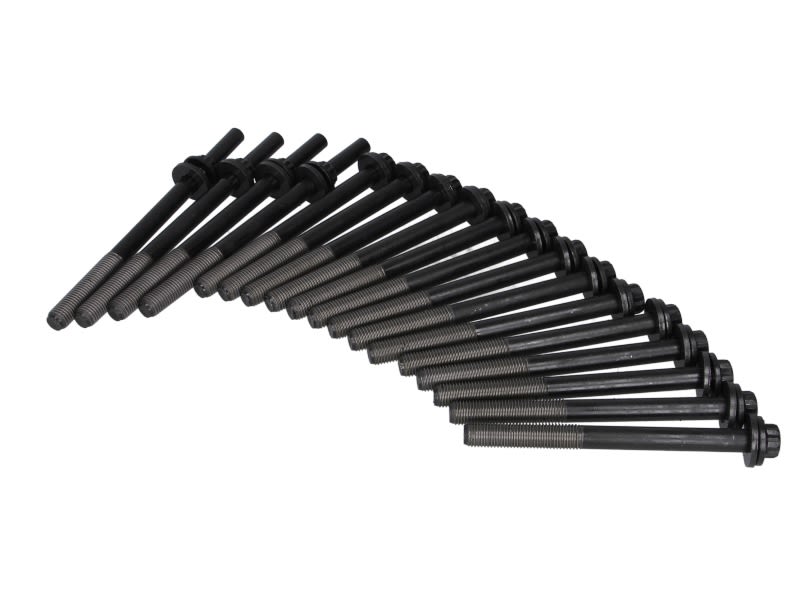 Juego de pernos de culata REINZ 14-32279-01 para Nissan Patrol GR V