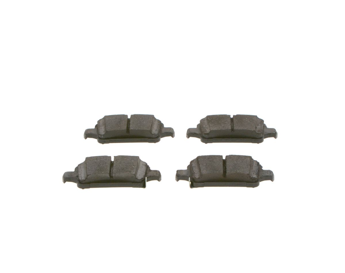 Pastillas de freno de disco BOSCH 0 986 424 839 para Opel Astra K