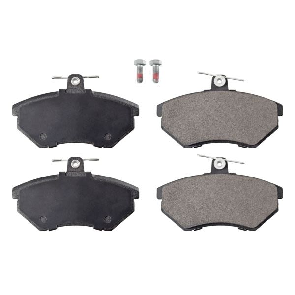 Pastillas de freno de disco FEBI 16048 para Volkswagen Golf II