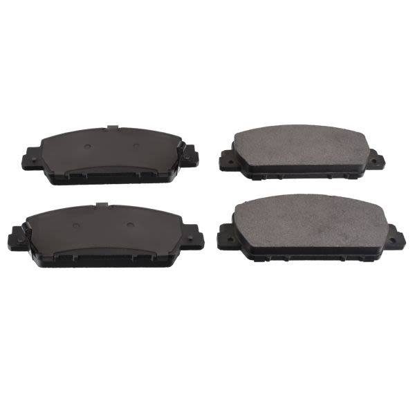 Pastillas de freno de disco FEBI 116379 para Honda Accord IX