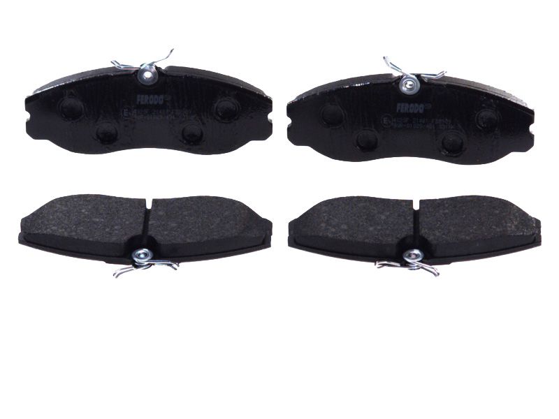 Pastillas de freno de disco FERODO FDB909 para Ford Maverick