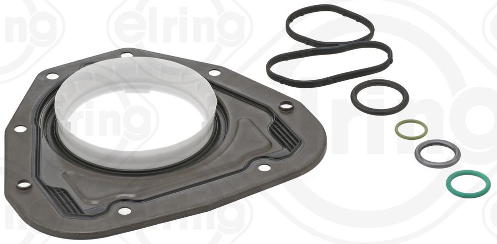 Kit de empaquetaduras de cárter ELRING 384.340 para Nissan Navara NP300