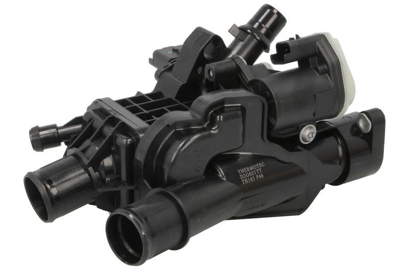 Termostato de refrigerante THERMOTEC D2G021TT para Citroen C4 II