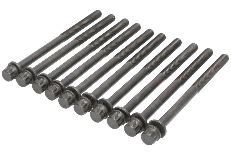 Juego de pernos de culata AMC 258773 para Hyundai Elantra III