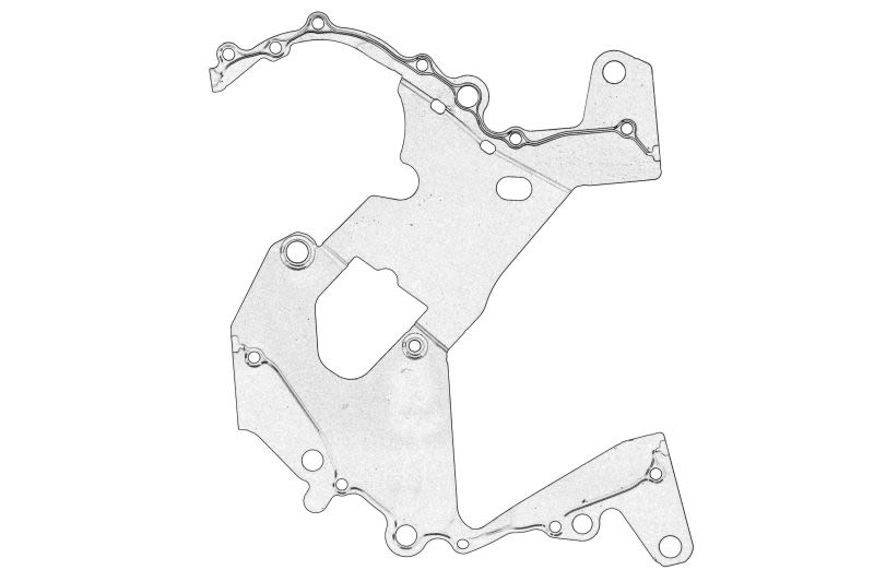Empaquetadura de tapa de distribución OE BMW 11 14 7 797 491 para BMW Serie 1 (E81) 2006-2011