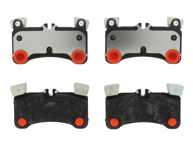 Pastillas de freno de disco TRW GDB1775 para Porsche Cayenne