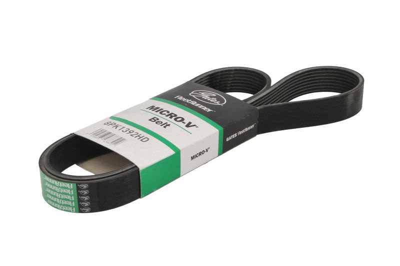Correa multinervada GATES 8PK1392HD para Mercedes-Benz Vario (B667, B670, B668) 1996-