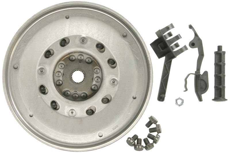 Volante de motor SACHS 2295 001 281 para Audi A4 B9