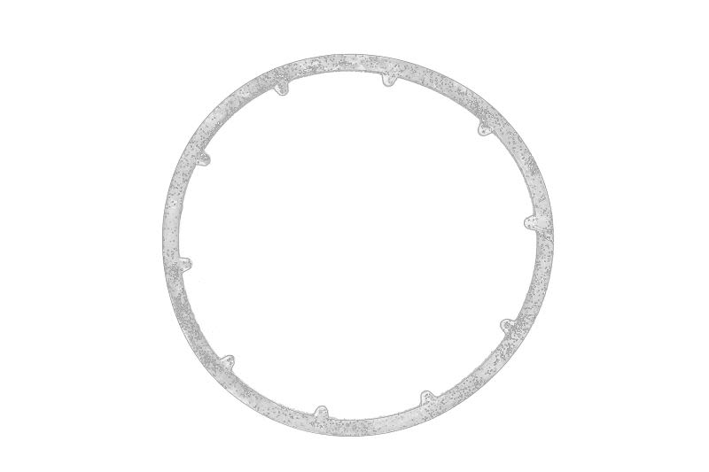Empaquetadura de carcasa de filtro de aceite OE HYUNDAI 26313-27400 para KIA Cerato I