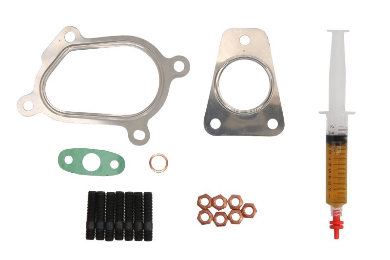 Kit de montaje de turbocompresor EVORON EVMK0086 para Nissan Interst