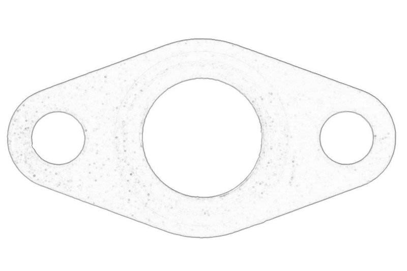 Empaquetadura de válvula EGR OE OPEL 90531751 para Opel Corsa C