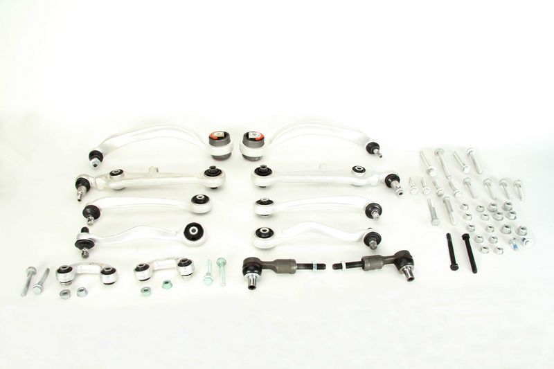 Kit de reparación de mangueta DELPHI TC1400KIT para Audi A6 C5