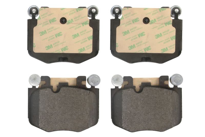 Pastillas de freno de disco DELPHI LP3942 para BMW Serie 3 (G20, G80, G28) 2018-