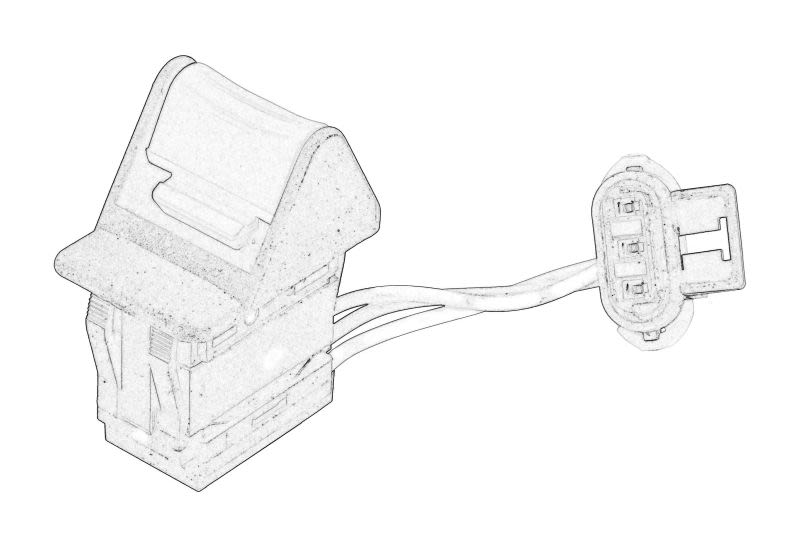 Interruptor de eje PTO OE JOHN DEERE RE160961-JD para John Deere 5065M