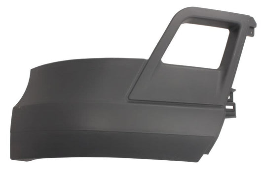 Parachoques PACOL MER-FB-069R para Mercedes-Benz Actros MP4 / MP5