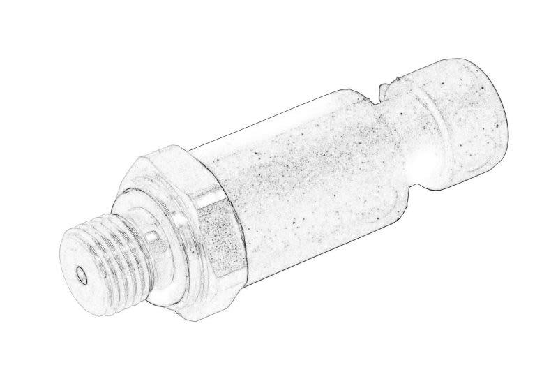 Sensor de presión de aceite OE DAF 1609170