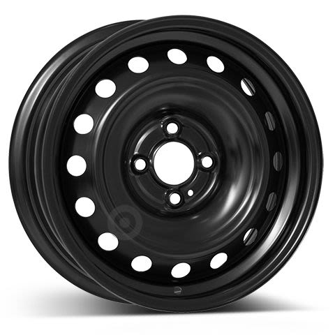 Llanta de acero para automóvil ALCAR ALC4444 para Renault Clio V