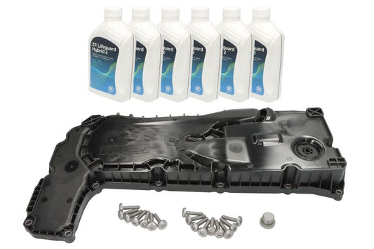 Kit de cambio de aceite de transmisión automática ZF 1124.298.117