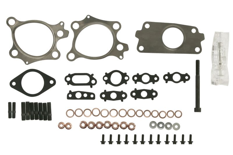 Kit de montaje de turbocompresor EVORON EVMK0313-PLUS para Mazda 3