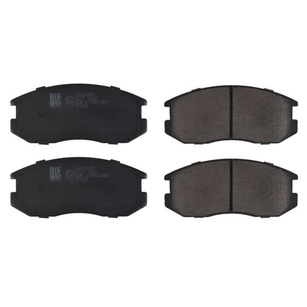 Pastillas de freno de disco BLUE PRINT ADC44245 para Mitsubishi Mirage V