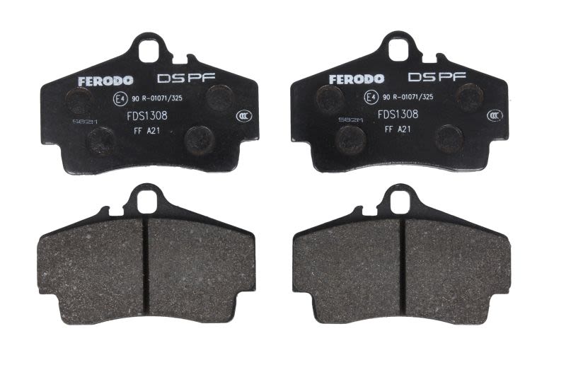 Pastillas de freno de disco FERODO FDS1308 para Porsche Boxste