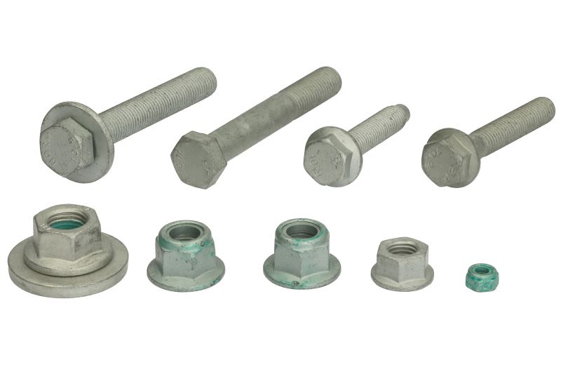 Kit de reparación de suspensión LEMFOERDER 39097 01 para Audi A4 B6