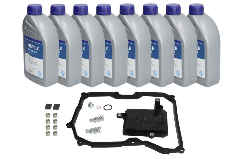 Kit de cambio de aceite de transmisión automática MEYLE 100 135 0111/XK para Volkswagen Golf VII