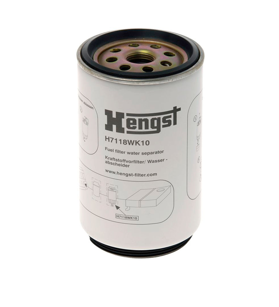 Filtro de combustible HENGST